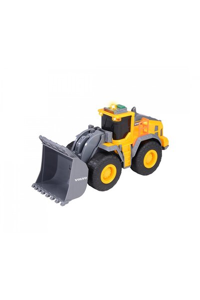 Simba DICKIE EXCAVATOR VOLVO CU SUNETE SI LUMINI