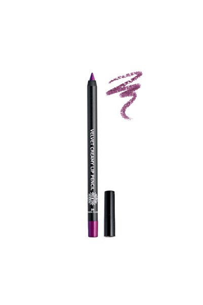 Garden Of Panthenols GARDEN LIP PENCIL 26 - Dark Plum Velvet Creamy