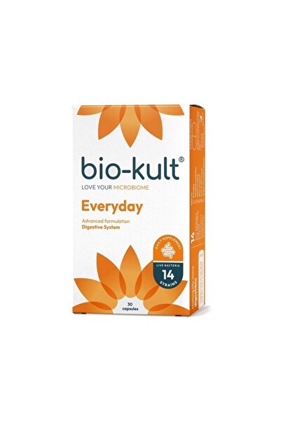 Protexin BIO-KULT Everyday, 30caps