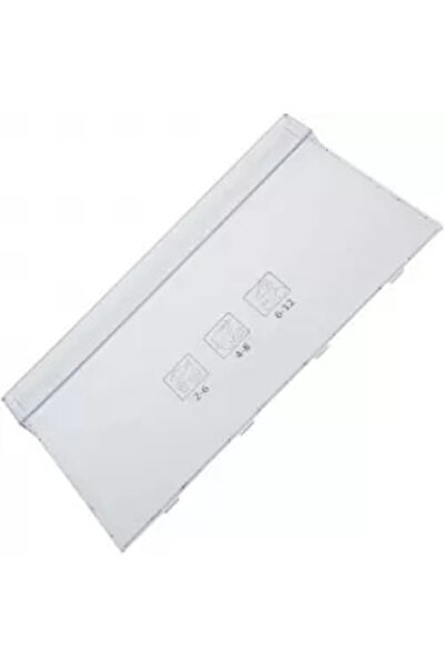 OEM Freezer drawer front 235mm, Arctic Beko 4634610200