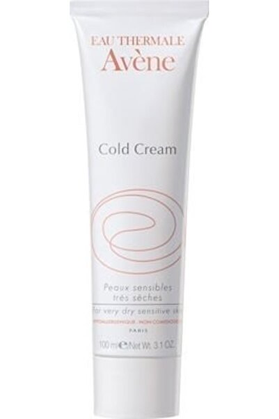 Avene Cold Cream Κρέμα για Ευαίσθητο &amp; Ξηρό Δέρμα, 100ml