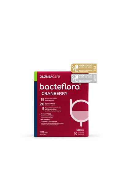 Olonea BacteFlora Cranberry, 10caps
