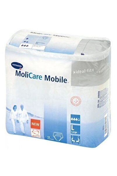 Hartmann MoliCare Premium Mobile Έσωρουχο Ακράτειας Ημέρας Large 100-150cm(91...