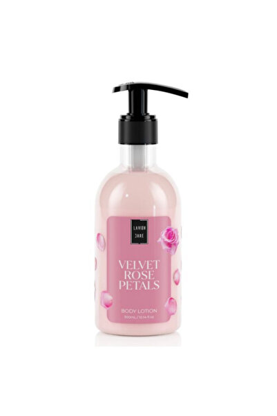 Lavish Care Body Lotion Velvet Rose Petals 300ml