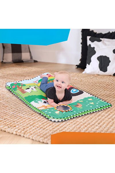 Baby Einstein Exploratorii de la Fermă: Centru de Activități „Curtea Fermelor...