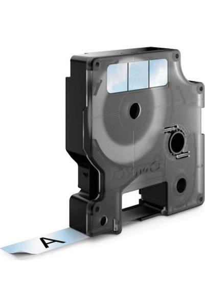 Dymo 40910 Ταινία εκτυπωτή ετικετών 7μ x 9χιλ. σε διαφανές χρώμα Συμβατή με D...
