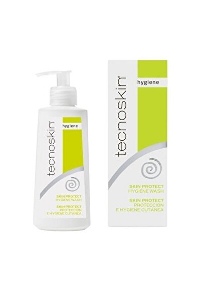 TECNOSKIN Skin Protect Hygiene Wash, Δερμοκαθαριστικό για την Yγιεινή της Eπι...