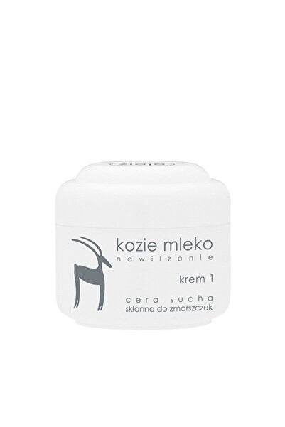Ziaja Crema cu lapte de capra, Ziaja, Pentru pielea uscata, 50 ml