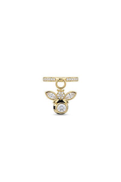 Charmist Steel Lydia Ring Adjustable