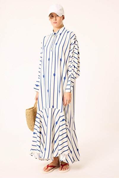 Touché Privé PATTERNED DRESS