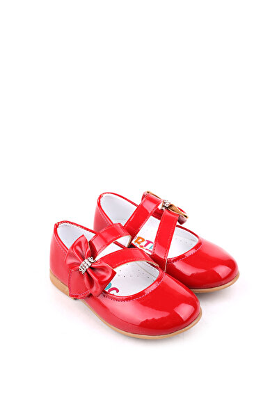 Walkenzo Ortaç-4603 Balerina cipele za devojčice od lakirane kože