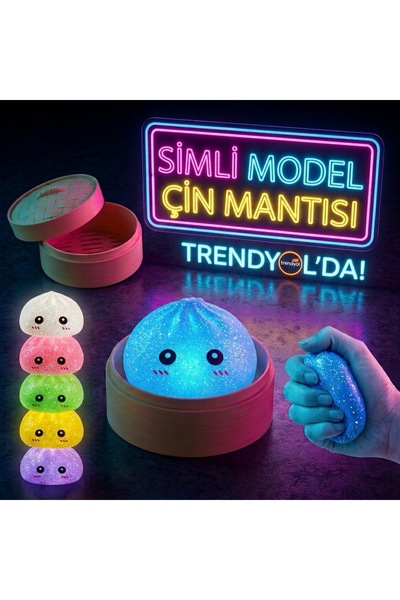BLACK DİAMOND PLUSH TOY Çin Mantısı
