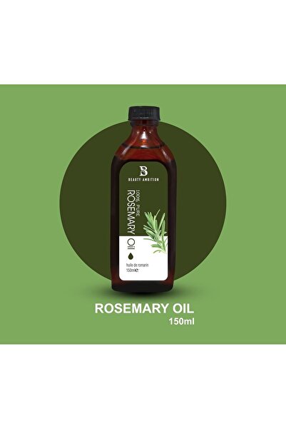 BEAUTY AMBITION Rosemary Oil for Aromatherapy Help Relieve Pain Plus Scalp an...