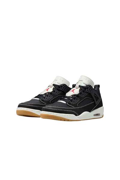 JORDAN Adidași Spizike Low Black Denim - 44