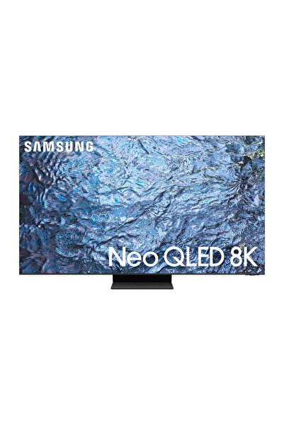 Samsung 65 Inch Neo QLED 8K Smart TV 2023 QA65QN900CUXZN Titan Black