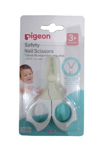 pigon PIG SAFETY NAIL SCISSORS 3+ 8027