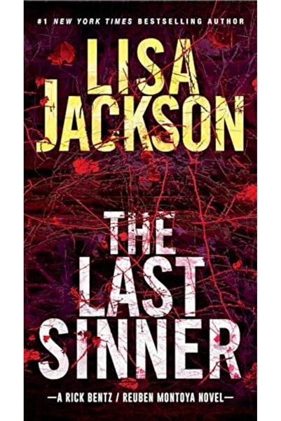 Harper Collins The Last Sinner