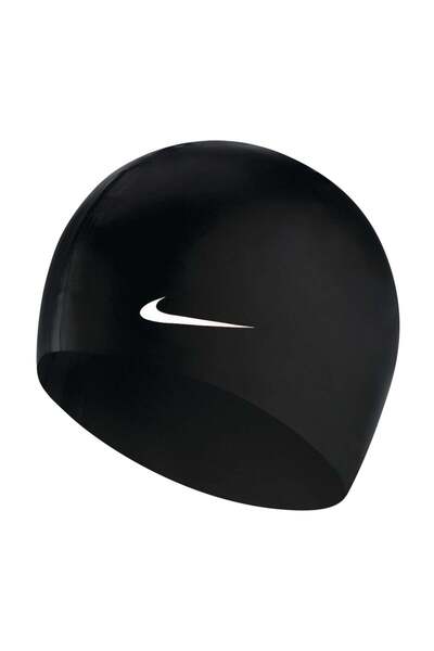 Nike Yüzücü Bonesi Siyah Unisex
