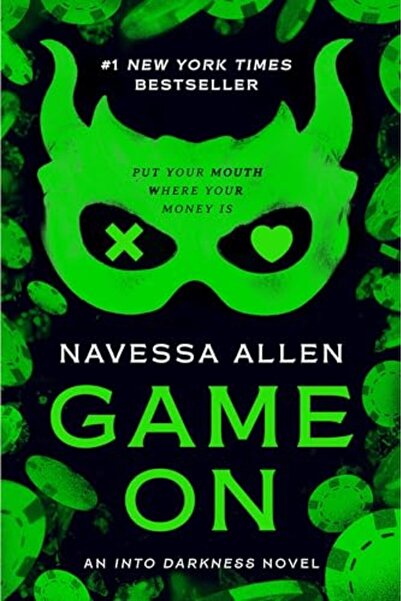 Harper Collins Game On An Into Darkness Novel
