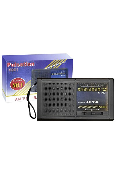 Homie Ραδιόφωνο FM 14x8.5x4.5εκ 10824