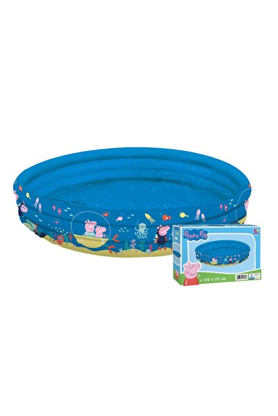 Peppa Φουσκωτή Πισίνα φ122εκ ø122x23εκ 16261