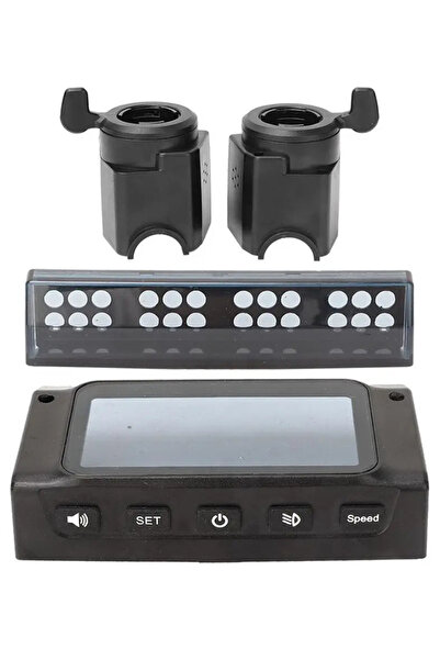 RASPORT Capac display + Accelerație + LED pentru Kugoo S3 (K-05)