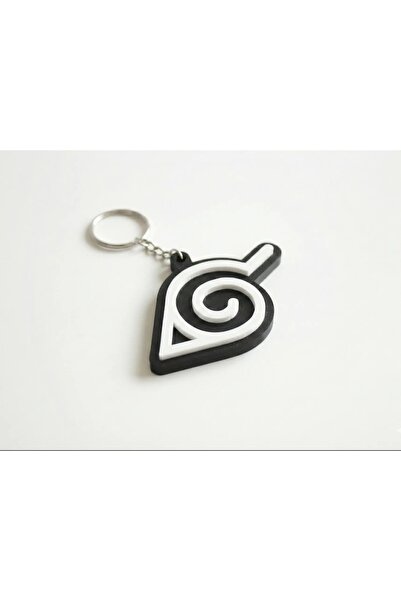 Cypnova Naruto Hidden Leaf Village Logo Keychain