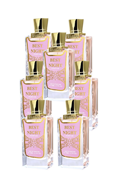RIAVA PERFUMES 7 Pieces Best Night Perfume 75ML