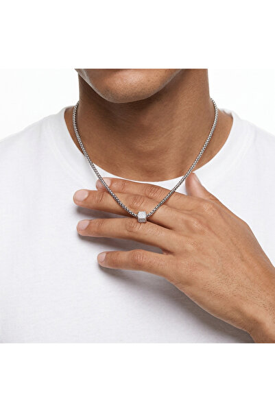 Rüzgar Alaz Cube Men's Necklace