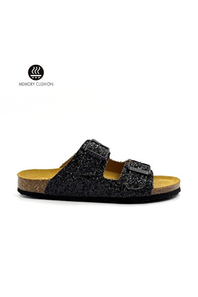 PLAKTON 180010 Glitter Negro