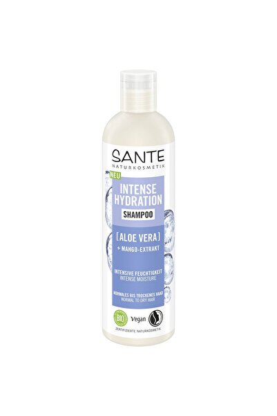 Sante Sampon hidratant cu aloe vera si extract de mango