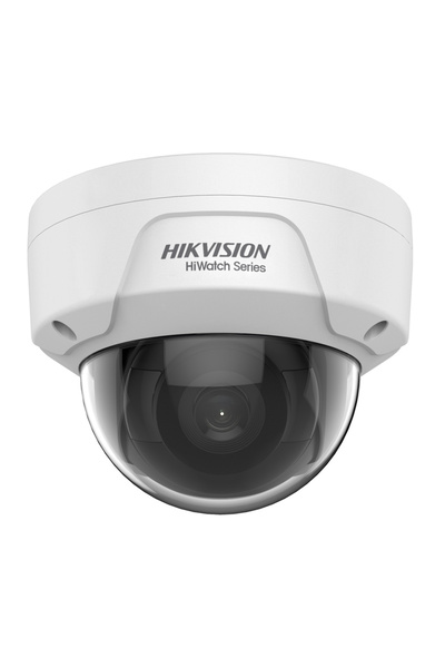 HIKVISION HIWATCH IP κάμερα HWI-D121H, POE, 2.8mm, 2MP, IP67 & IK10