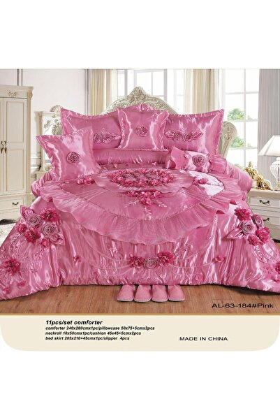 BIET ALMAFROSHAT Nafirin Bridal Set Fabric Set 11 Pieces Set