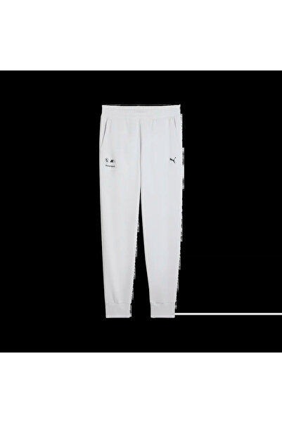 Puma BMW MMS Ess Pants Ft Beyaz Erkek Eşofman Altı