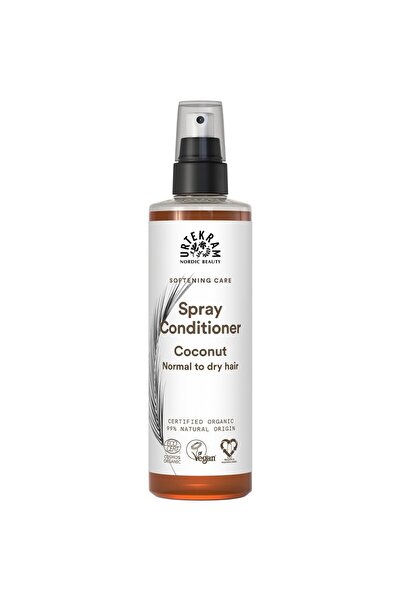 Urtekram Balsam de par spray cu cocos bio par normal-uscat