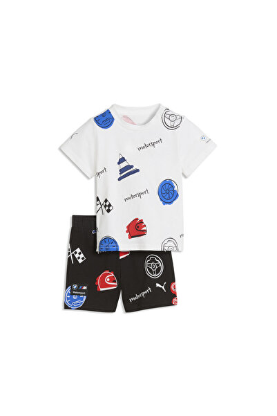 Puma BMW M Motorsport Essentials Sportswear Trainingsanzug