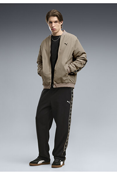 Puma Nohavice Essentials Elevated Tape Relaxed