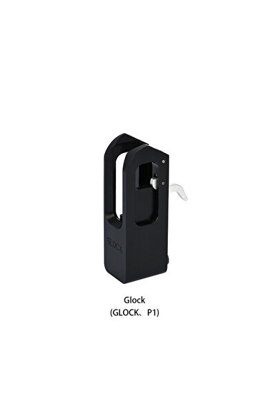 Choice1 حافظة مسدس تكتيكية من الألومنيوم من EverwildGear لـ Glock/1911 IPSC C...
