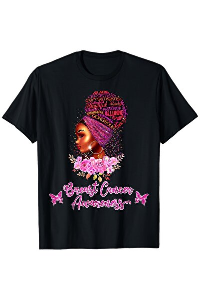 NOURAM African American Awareness Gift T-Shirt | Same Style for Men And Women...