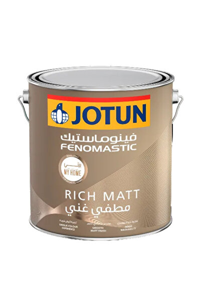 Jotun FENOMASTIC MYHOME RICH MATT BASE – TINTABLE INTERIOR EMULSION PAINT
