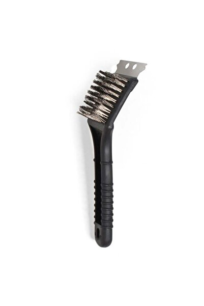 OEM Perie - Razuitor Gratar 21.5cm, Curatare Rapida pentru Gratar BBQ, Peri M...