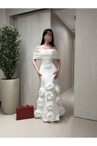 IRMELIN Dresses - White