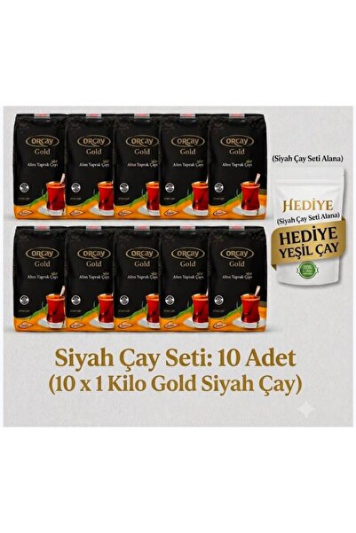 ORÇAY süpermarket çay