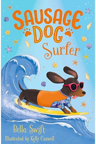 Harper Collins Sausage Dog Surfer Book 2