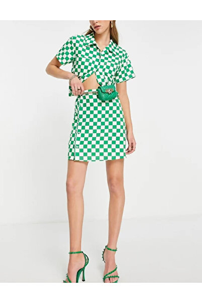 Evendi Fusta, Verde
