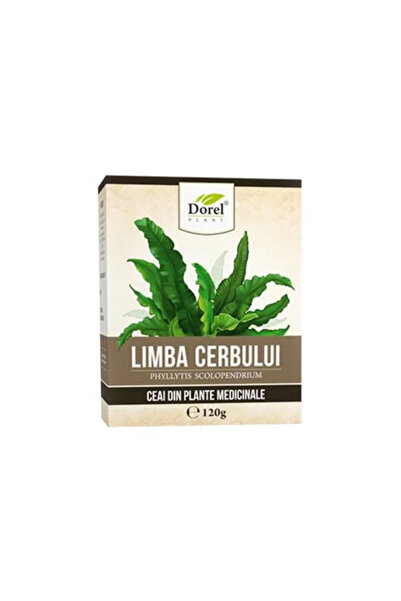 Dorel Plant Ceai de Limba Cerbului (Navalnic) Dorel Plant, 120g