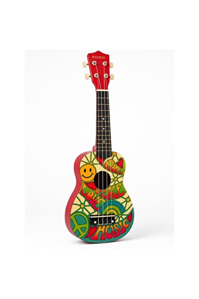 MADRID Ukulele Profesonel Concert MU-21-22