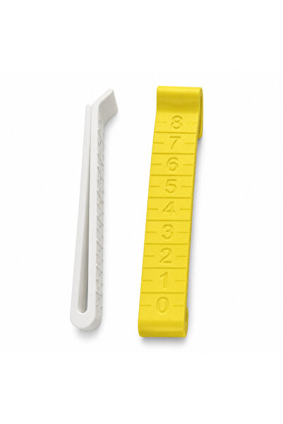 BESİNG Seam Allowance Clip / Sewing Gauge: Seam Allowance Clip / Sewing Measu...