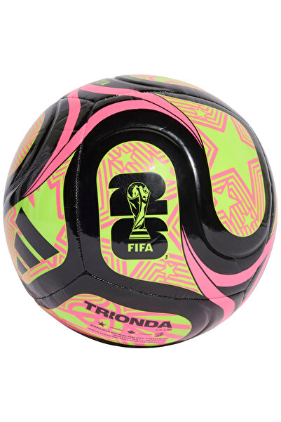 adidas Mingea Trionda Club pentru Campionatul Mondial de Fotbal FIFA 26, Ming...