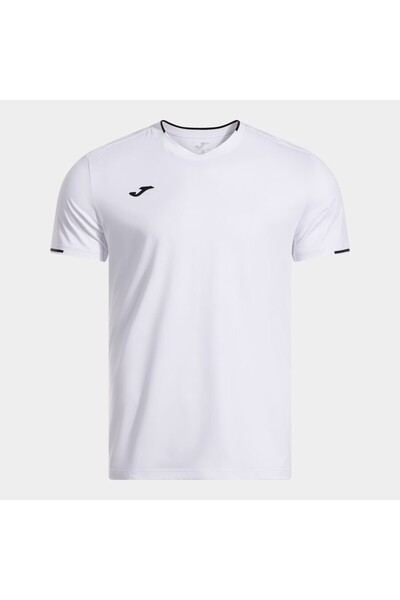Joma 104778.200 Ανδρικό μπλουζάκι τένις Torneo - Λευκό